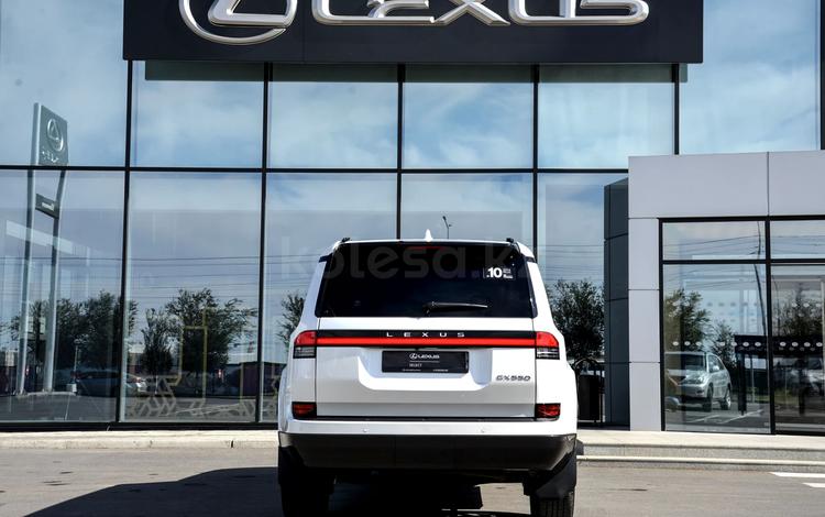 Lexus GX 550 Luxury+ — миниатюра 4