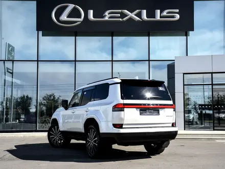 Lexus GX 550 Luxury+ 2025 года за 63 500 000 тг. в Шымкент – фото 2