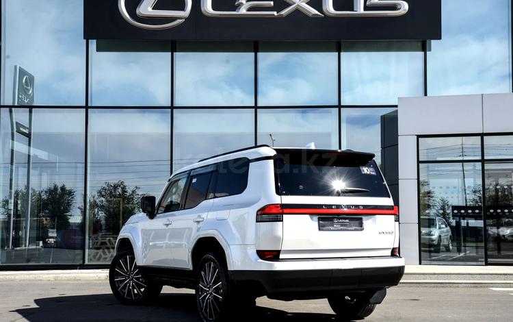 Lexus GX 550 Luxury+ — миниатюра 2