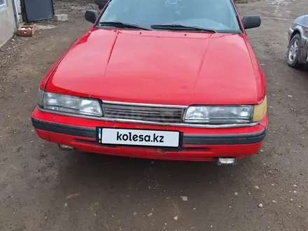 Mazda 626 1990 года за 800 000 тг. в Семей – фото 3