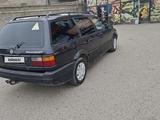 Volkswagen Passat 1992 годаfor1 300 000 тг. в Тараз – фото 4