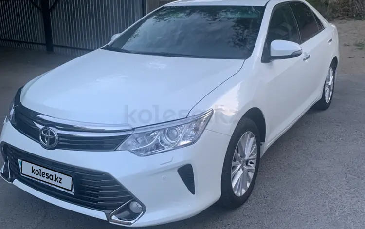 Toyota Camry 2014 года за 12 200 000 тг. в Павлодар