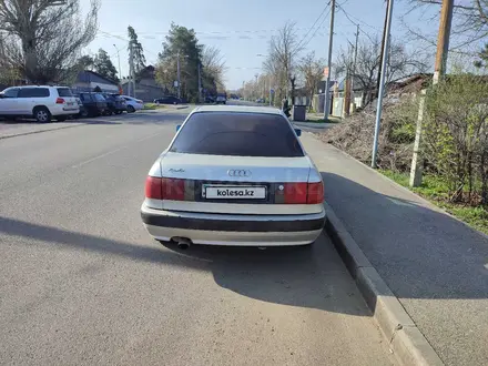 Audi 80 1994 года за 850 000 тг. в Талдыкорган – фото 4