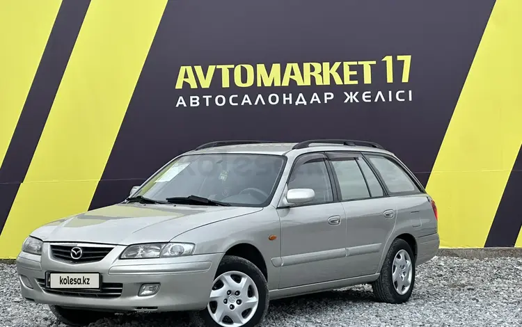 Mazda 626 2002 годаүшін3 200 000 тг. в Шымкент