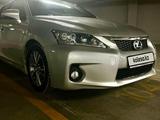 Lexus CT 200h 2011 года за 9 000 000 тг. в Павлодар – фото 5