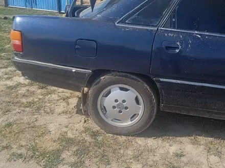 Audi 100 1988 года за 550 000 тг. в Шу