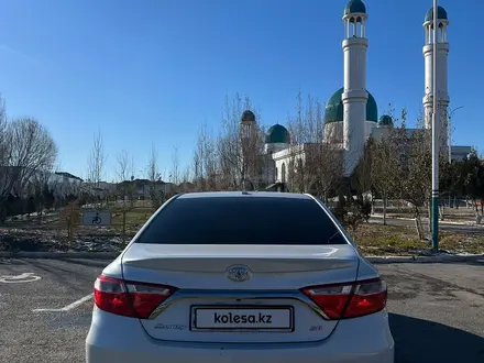 Toyota Camry 2015 года за 8 200 000 тг. в Астана – фото 3