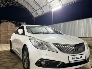 Hyundai Grandeur, 2014