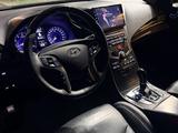 Hyundai Grandeur 2014 года за 8 000 000 тг. в Кызылорда – фото 4