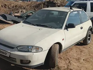 Mitsubishi Colt, 1993