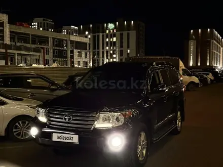 Toyota Land Cruiser 2012 года за 21 500 000 тг. в Астана – фото 4