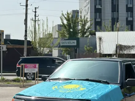 ВАЗ (Lada) 2114 2012 года за 1 500 000 тг. в Алматы – фото 11