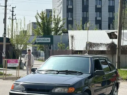 ВАЗ (Lada) 2114 2012 года за 1 500 000 тг. в Алматы – фото 18