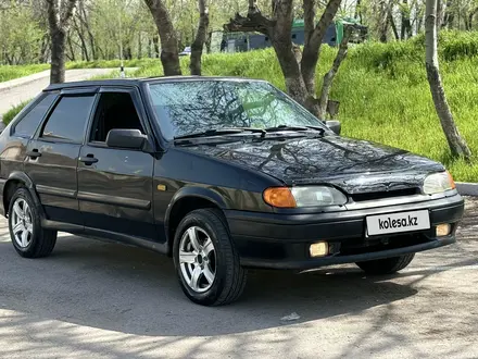 ВАЗ (Lada) 2114 2012 года за 1 500 000 тг. в Алматы – фото 22