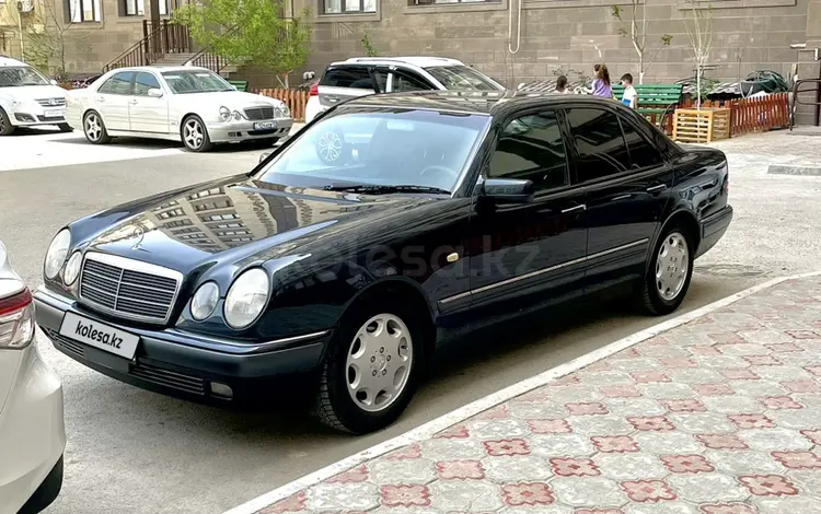 Mercedes-Benz E 320 1998 годаүшін6 700 000 тг. в Актау