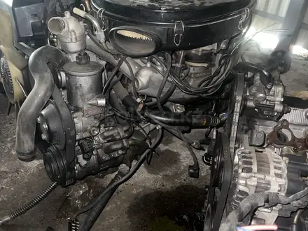 Контрактный Двигатель из Японии на Mercedes Benz w124 e300, e260 м103 за 550 000 тг. в Алматы – фото 4