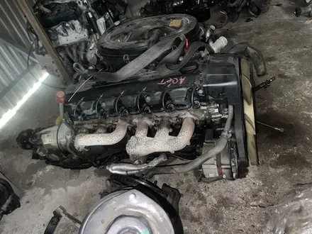 Контрактный Двигатель из Японии на Mercedes Benz w124 e300, e260 м103 за 550 000 тг. в Алматы – фото 3
