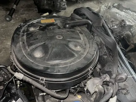 Контрактный Двигатель из Японии на Mercedes Benz w124 e300, e260 м103 за 550 000 тг. в Алматы – фото 5
