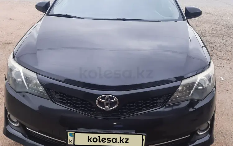 Toyota Camry 2014 годаfor8 500 000 тг. в Караганда