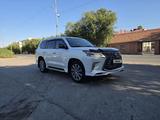 Lexus LX 570 2016 года за 35 000 000 тг. в Актобе – фото 2