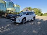 Lexus LX 570 2016 года за 35 000 000 тг. в Актобе – фото 3
