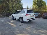 Lexus LX 570 2016 года за 35 000 000 тг. в Актобе – фото 4