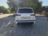 Lexus LX 570 2016 года за 35 000 000 тг. в Актобе – фото 5