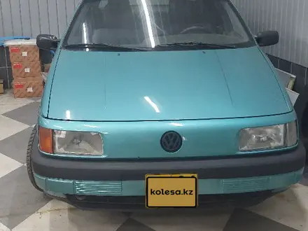 Volkswagen Passat 1992 года за 1 100 000 тг. в Павлодар – фото 3