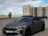 Kia Stinger 2018 годаүшін16 300 000 тг. в Актау