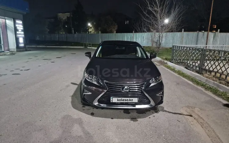 Lexus ES 250 2012 года за 12 000 000 тг. в Шымкент
