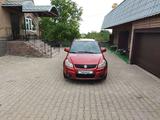 Suzuki SX4 2007 года за 3 950 000 тг. в Алматы