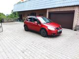 Suzuki SX4 2007 года за 3 950 000 тг. в Алматы – фото 3