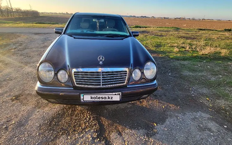 Mercedes-Benz E 280 1998 годаүшін4 500 000 тг. в Шымкент