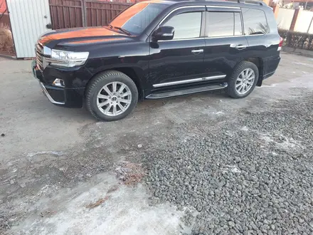 Toyota Land Cruiser 2016 года за 29 300 000 тг. в Актобе – фото 2