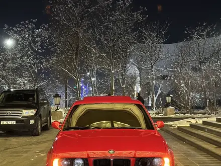 BMW 525 1995 года за 4 800 000 тг. в Шымкент – фото 2