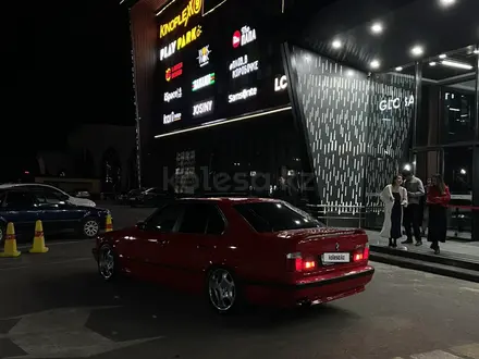 BMW 525 1995 года за 4 800 000 тг. в Шымкент – фото 15