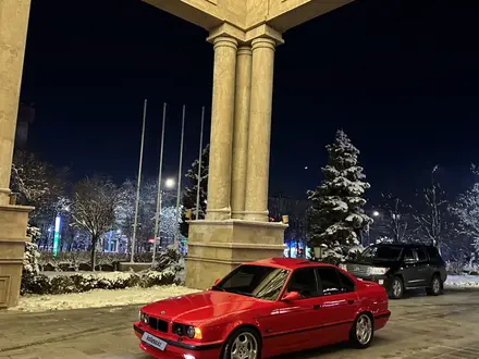 BMW 525 1995 года за 4 800 000 тг. в Шымкент – фото 3