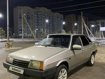 ВАЗ (Lada) 21099 2001 года за 1 200 000 тг. в Уральск