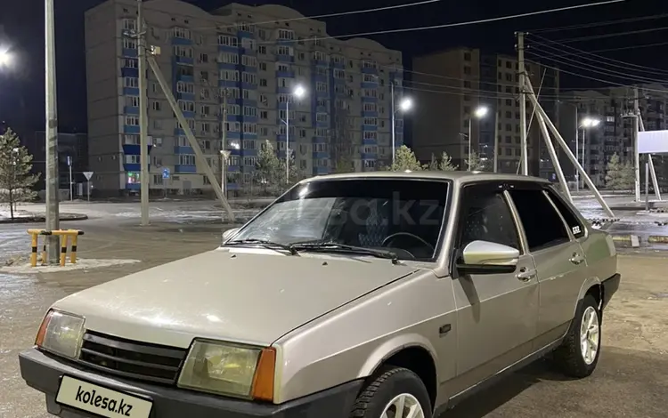 ВАЗ (Lada) 21099 2001 года за 1 200 000 тг. в Уральск