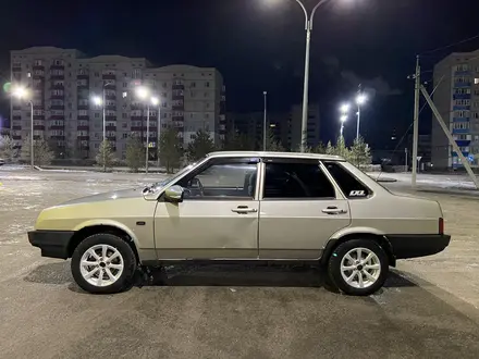 ВАЗ (Lada) 21099 2001 года за 1 200 000 тг. в Уральск – фото 3