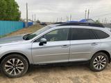 Subaru Outback 2016 года за 6 600 000 тг. в Актобе – фото 5