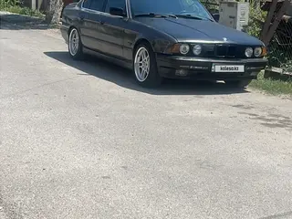 BMW 5 Series, 1991