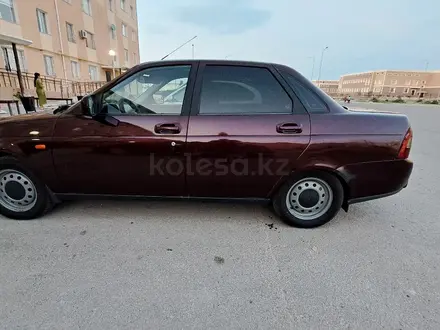 ВАЗ (Lada) Priora 2170 2013 года за 2 400 000 тг. в Актау – фото 5