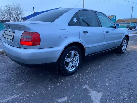 Audi A4 1998 года за 1 850 000 тг. в Петропавловск – фото 3