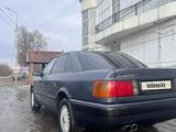 Audi 100 1991 года за 2 100 000 тг. в Алматы – фото 5