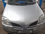 Nissan Primera 2003 года за 2 700 000 тг. в Атырау – фото 2