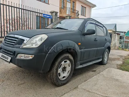 SsangYong Rexton 2003 года за 4 200 000 тг. в Алматы – фото 11