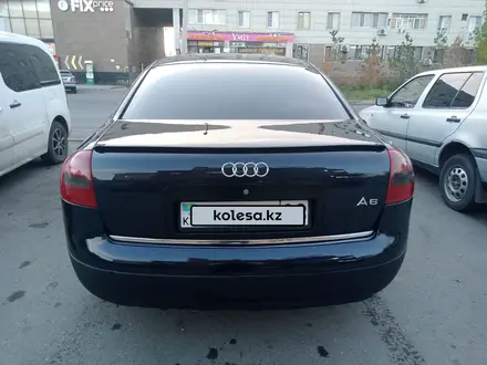 Audi A6 1999 года за 2 970 000 тг. в Астана – фото 12