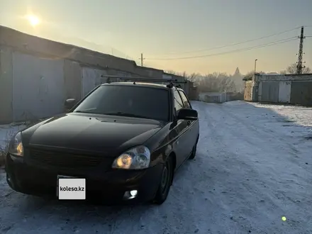 ВАЗ (Lada) Priora 2170 2015 года за 3 650 000 тг. в Усть-Каменогорск – фото 9