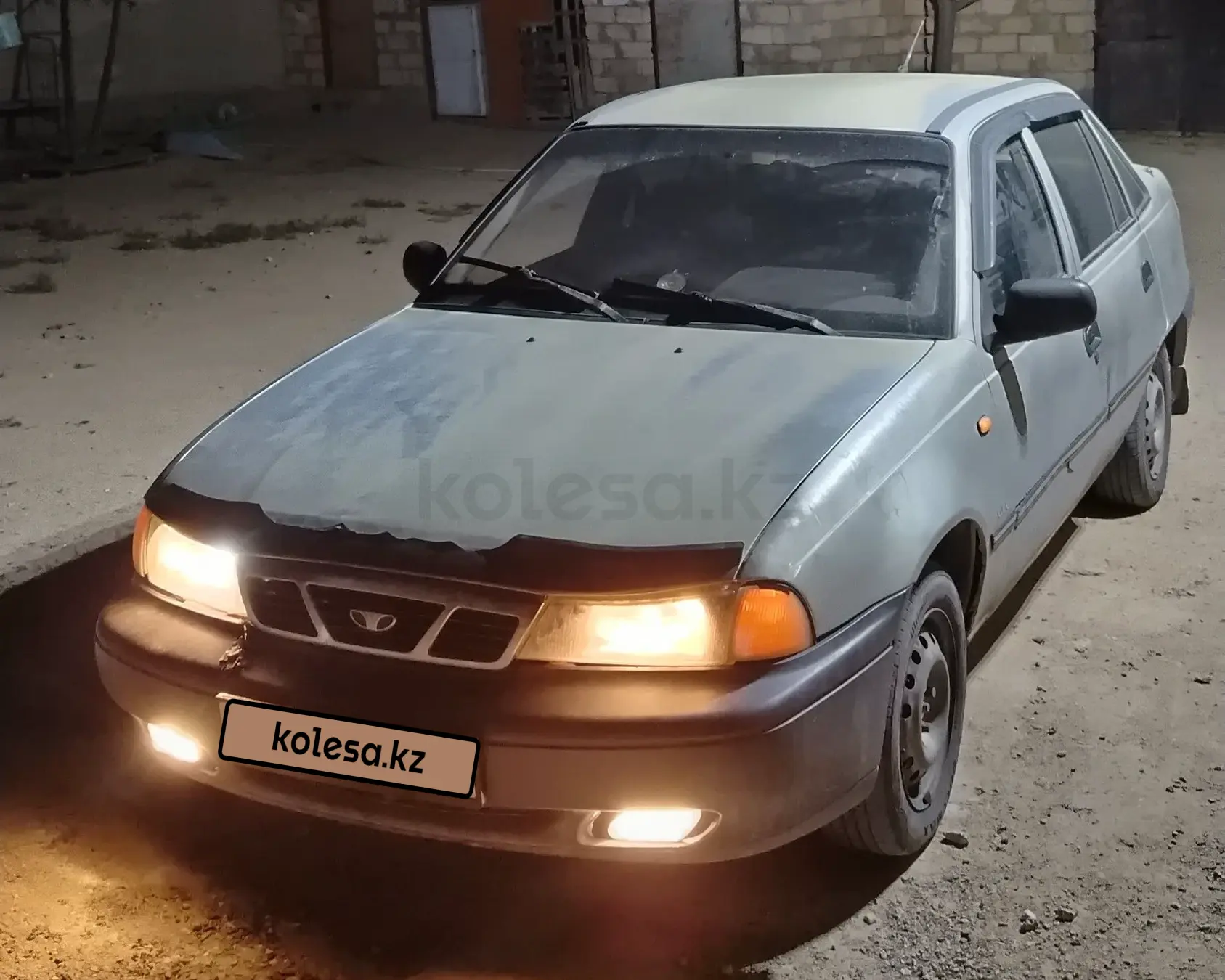 Daewoo Nexia, 2008
